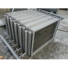 Copper Fin Air Cooler Condenser for Air Conditioner